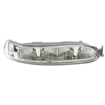 SVĚTLO LED SMĚROVKA DO ZRCÁTKO MERCEDES W209 CLK 2002-2009