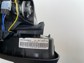 ЗЕРКАЛО ПРАВОЕ VW ID3 ID.3 9 PIN 11B857502AA