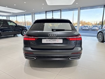 Audi A6 C8 Avant 2.0 40 TDI 204KM 2019 Audi A6 Avant Quattro S-Line / Kamera / 1 właścici, zdjęcie 2