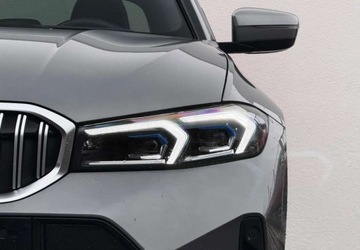 BMW Seria 3 G20-G21 Limuzyna Facelifting 2.0 330i 245KM 2025 BMW Seria 3 I wlasciciel M Pakiet Hak Gwarancja Bezwypadkowy FVAT23, zdjęcie 5