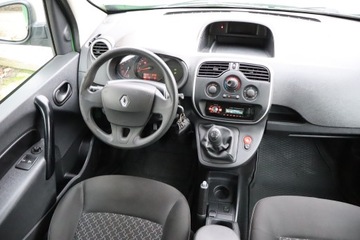 Renault Kangoo II Mikrovan Facelifting 2013 1.5 dCi 90KM 2016 Renault Kangoo 1.5 dCi, Salon Polska, VAT 23%, zdjęcie 6