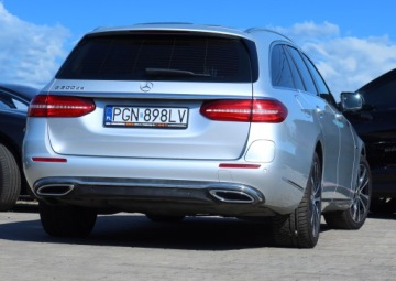 Mercedes Klasa E W213 2020 Mercedes E300de 306ps Exclusive ACC Drive Pilot Blis Webasto Skóra Komforty, zdjęcie 33