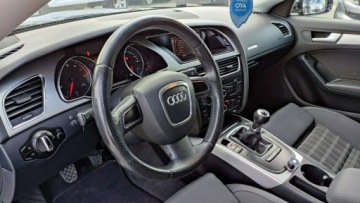 Audi A5 8T Coupe 2.0 TFSI 180KM 2010 Audi A5 Sportback 8T 2.0 T 180kM Klima Tempomat Czujniki Alufelgi Super St, zdjęcie 28