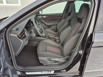 Skoda Scala Hatchback Facelifting 1.0 TSI 115KM 2025 Skoda Scala Monte Carlo 1.0 TSI 115KM automat DSG, zdjęcie 15