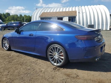 Mercedes Klasa E W213 2020 Mercedes-Benz Klasa E 2020 Mercedes-Benz E AMG 53 3.0 Benzyna 429KM, zdjęcie 3