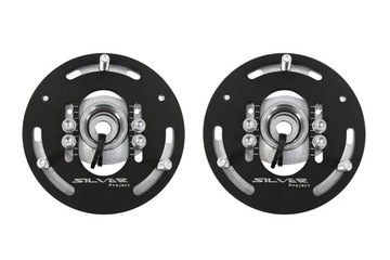 CAMBER PLATES BMW E46 3D DRIFT GWINT