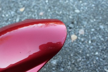 TRIUMPH SPRINT ST 1050 ПЕРЕДНЕЕ КРЫЛО ПЕРЕДНЕЕ КОЛЕСО АРКА ДЕФЛЕКТОР ОБТЕКАТЕЛЬ