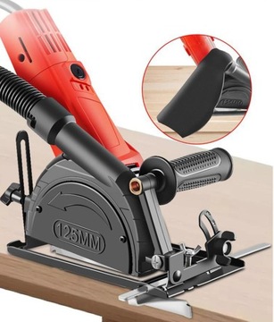 Направляющий адаптер для угловой шлифовальной машины