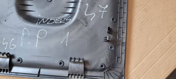 A7 4G LEM ZÁDA SEDADLA LEVÉ PRAVÉ PODPORA 8R0881969 A6 C7 A4 B8 A5 Q5