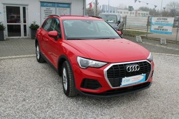 Audi Q3 II SUV 2.0 35 TDI 150KM 2021 Audi Q3 VIRTUALN Gwarancja Salon Polska G.Fotele, zdjęcie 3
