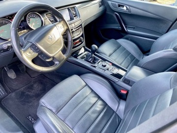 Peugeot 508 I SW 1.6 THP 156KM 2012 Peugeot 508 Navi Skora 1.6 Benzyna 156KM, zdjęcie 21