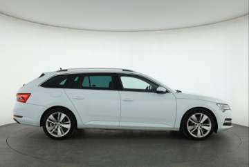 Skoda Superb III Scout 2.0 TDI SCR 200KM 2021 Skoda Superb 2.0 TDI, Salon Polska, 1. Właściciel, zdjęcie 5