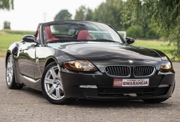 BMW Z4 E85 2008 BMW Z4 Cabrio 2.5i 177PS M-pakiet Zadbana Gwarancja! Piękna Po Liftingu!, zdjęcie 1