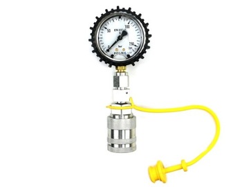 Zestaw pomiarowy ciśnienia hydrauliki 160 WA