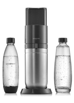 Soda Stream Duo Saturator, 2 бутылки для посудомоечной машины