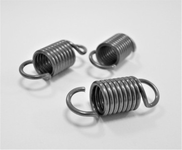ПРУЖИНА НАТЯЖЕНИЯ d=1,5 * Dz=11 * L=29 - 3 шт.