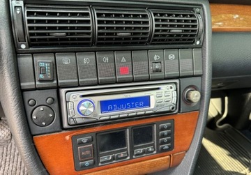 Audi 100 C4 Sedan 2.0 E 115KM 1992 Audi 100 Niski przebieg, oryginalny lakier, Youngtimer 2.0 Benzyna 116KM, zdjęcie 27