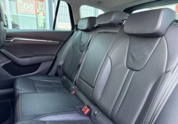 Skoda Octavia IV Kombi 2.0 TDI 150KM 2022 Skoda Octavia 2.0 Diesel 150KM, zdjęcie 18