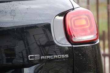 Citroen C3 Aircross  I 2021 Citroën C3 Aircross PANORAMA Kamera Alu Śliczny Bezwypadkowy Światła Led, zdjęcie 11