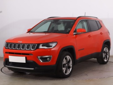 Jeep Compass II SUV 1.4 Multiair 170KM 2018 Jeep Compass 1.4 MultiAir, Salon Polska, 4X4, zdjęcie 1