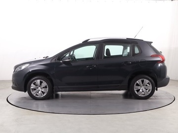 Peugeot 2008 I SUV Facelifting 1.2 PureTech 130KM 2017 Peugeot 2008 1.2 PureTech, Salon Polska, zdjęcie 2