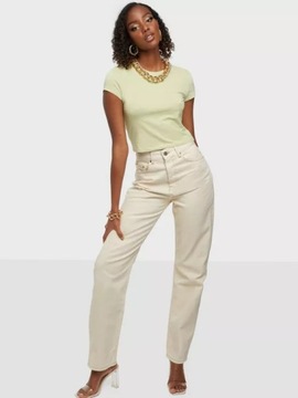 Jeansy loose fit NLY Jeans 36