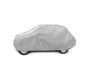Plandeka Pokrowiec na samochód na Malucha Fiat 126 Basic Garage