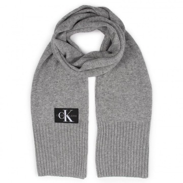 ШАРФ CALVIN KLEIN Basic ЗИМА/ОСЕНЬ CK CKJ