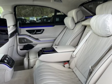 Mercedes Klasa S W223/V223 2026 S Klasa AMG 63 E Performance L 4-Matic 4.0 (802KM) 2026, zdjęcie 14