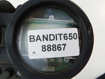 SUZUKI BANDIT GSF 650 СЧЕТЧИК