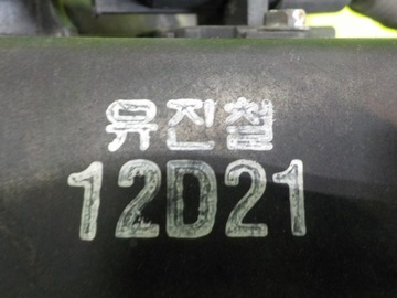 KIA RIO III 1.1 CRDI 12R 5D VENTILÁTOR CHLADIČŮ 25380-1RXXX