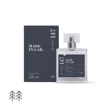 MADE IN LAB 147 perfumy męskie 100ml