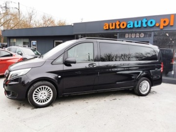 Mercedes Vito W447 Furgon Kompakt 2.1 116 CDI 163KM 2016 MERCEDES VITO TOURER 116CDI, 100% Bezwypadkowy, Salon Pl, Serwisowany, 1 Wł, zdjęcie 3