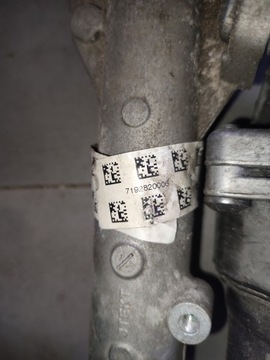 Silnik przekladni maglownicy 6700004006B 682000352 W118 W177 Mercedes