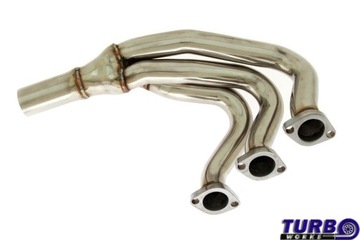 Выпускные коллекторы BMW e30 e34 m20 2.0 2.5 rams