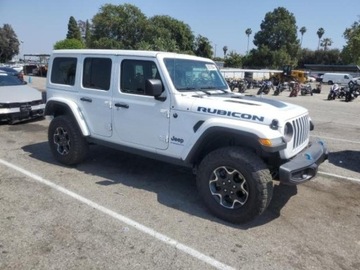 Jeep 2023 Jeep Wrangler 2023, 2.0L, 4x4, RUBICON, od ube..., zdjęcie 3