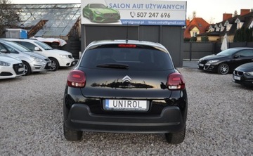 Citroen C3 III Hatchback 1.2 PureTech 110KM 2020 Citroen C3 C-SERIES Benzyna Klimatyzacja LED 1.2 Benzyna 110KM, zdjęcie 7