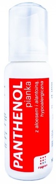 PANTHENOL NA OPARZENIA z aloesem i alantoiną 100 ml FAGRON
