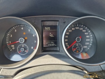 Volkswagen Golf VI Variant 1.2 TSI 105KM 2011 Volkswagen Golf Pierwszy wlasciciel Klimatronik Czujniki parkowania 1.2, zdjęcie 7