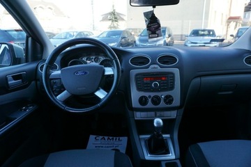 Ford Focus II Hatchback 5d 1.6 Duratorq TDCi 90KM 2010 Ford Focus 1.6 TDCi 90KM,, zdjęcie 12