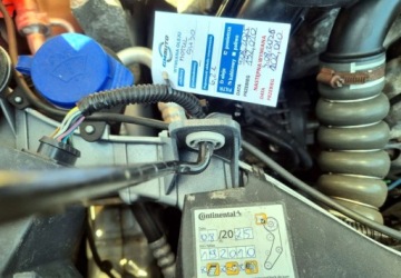 Ford Transit Connect II VAN 1.5 TDCi 120KM 2018 Ford Transit Connect 1,5 TDCI 120KM Klima Navi Kamera Serwis 1.5 Diesel, zdjęcie 36