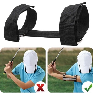 Налокотник для гольфа с простым поворотом го
