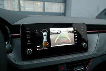 Skoda Scala Hatchback Facelifting 1.0 TSI 115KM 2025 Škoda Scala Skoda Scala Monte Carlo 1.5 TSI (150, zdjęcie 20