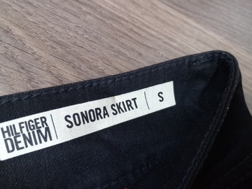 HILFIGER DENIM-SUPER SPÓDNICZKA S POJ2