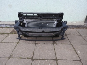 SKODA OCTAVIA 4 IV RS 5E3807217F БАМПЕР РЕМЕНЬ КАПОТА РАДИАТОР ПЕРЕДНИЙ
