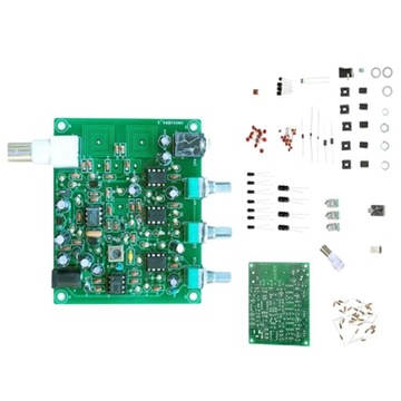 Moduł MHz o wysokiej czułości Radio zrób to sam