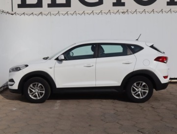 Hyundai Tucson III SUV 1.6 GDI 132KM 2015 Hyundai Tucson 1.6 GDI, Klima, Parktronic, zdjęcie 2