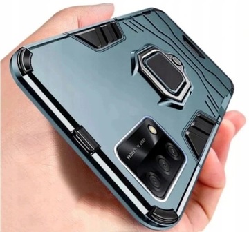 Pancerne Etui RING do Realme GT Master Edition +9