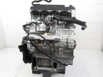 Honda CBR 1000 RR, двигатель SC57 A