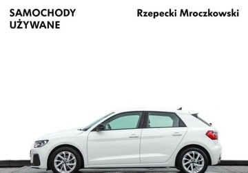 Audi A1 II 1.0 TFSI 110KM 2023 Audi A1 Sportback A1 30TFSI 110KM, kamera cofania, kierownica 3-ramienna, zdjęcie 7